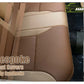 Bespoke Seat Covers Fully Synthetic (Japanese Fabric) for Honda City 2018 – Premium Interior Protection
