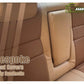 Bespoke Seat Covers Fully Synthetic (Japanese Fabric) for Honda City 2018 – Premium Interior Protection
