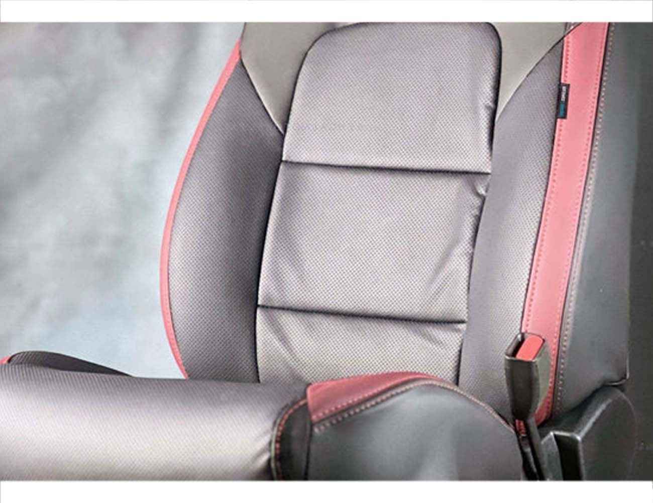 Bespoke Seat Covers: Japanese Synthetic Fiber Collection for Suzuki Alto 2014-2026 – Custom Fit & Premium Comfort
