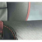Bespoke Seat Covers: Japanese Synthetic Fiber Collection for Suzuki Alto 2014-2026 – Custom Fit & Premium Comfort
