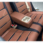 Bespoke Seat Covers Japanese Synthetic Fiber for Honda City 2022-2026 Premium Protection & Style