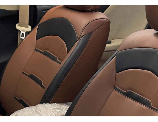 Bespoke Seat Covers Japanese Synthetic Fiber for Honda City 2022-2026 Premium Protection & Style