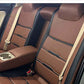 Bespoke Seat Covers Japanese Synthetic Fiber for Honda City 2022-2026 Premium Protection & Style