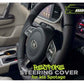 Bespoke Seat Covers & Steering Cover – Premium Japanese Synthetic Fiber for Kia Sportage