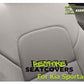 Bespoke Seat Covers & Steering Cover – Premium Japanese Synthetic Fiber for Kia Sportage