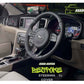 Bespoke Seat Covers & Steering Cover – Premium Japanese Synthetic Fiber for Kia Sportage