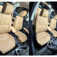 "Bespoke Seat Covers for Changan Alsvin – Custom Fit, Premium Comfort, and Durable Protection."
