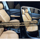 "Bespoke Seat Covers for Changan Alsvin – Custom Fit, Premium Comfort, and Durable Protection."
