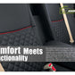 Bespoke Seat Covers for Honda City (2022-2026) – Premium Japanese Synthetic Fiber for Comfort and Style
