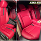 Bespoke Seat Covers for Honda Civic (2016–2021) – Premium Fit & Finish