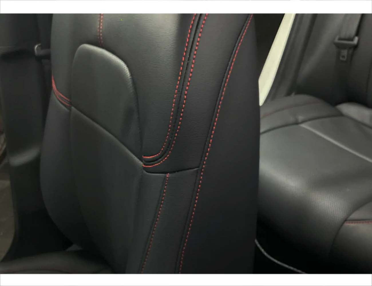 Bespoke Seat Covers for Honda Civic (2022-2025), providing custom fit, stylish design, and premium protection for your car's interior.