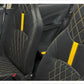Bespoke Seat Covers for New Suzuki Cultus, offering a perfect fit, stylish design, and durable protection for enhanced comfort and interior preservation.
