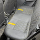 Bespoke Seat Covers for New Suzuki Cultus, offering a perfect fit, stylish design, and durable protection for enhanced comfort and interior preservation.

