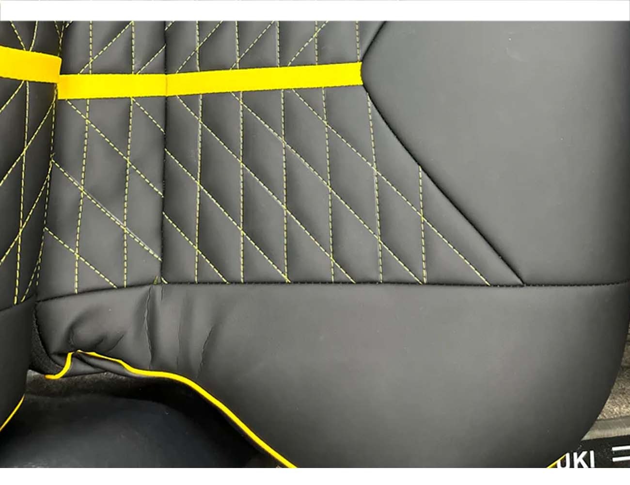 Bespoke Seat Covers for Suzuki Mehran, providing custom fit protection, comfort, and style for your car's interior.