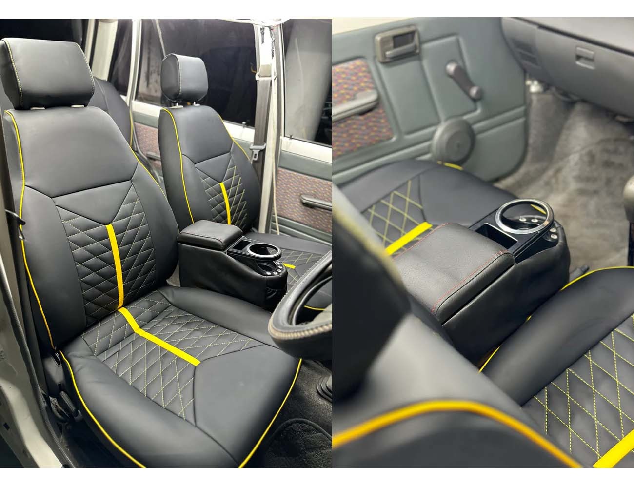 Bespoke Seat Covers for Suzuki Mehran, providing custom fit protection, comfort, and style for your car's interior.