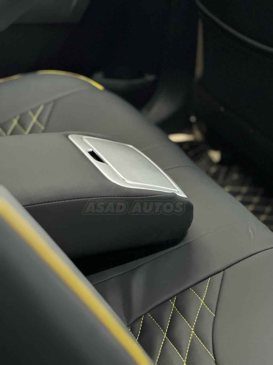 Bespoke Seat Covers for Toyota Corolla 2014-2026 – Premium Custom Fit & Comfort