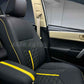 Bespoke Seat Covers for Toyota Corolla 2014-2026 – Premium Custom Fit & Comfort