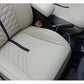 Bespoke Seat Covers for Toyota Yaris, custom-fit for premium protection and comfort.
