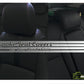 Bespoke custom seat covers for Honda Civic 2016-2025, offering tailored comfort, style, and protection.
