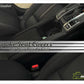 Bespoke custom seat covers for Honda Civic 2016-2025, offering tailored comfort, style, and protection.
