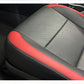 Bespoke fully synthetic Japanese seat covers for Toyota Corolla 2014-2026, offering custom fit, premium protection, and luxurious style.