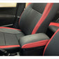 Bespoke fully synthetic Japanese seat covers for Toyota Corolla 2014-2026, offering custom fit, premium protection, and luxurious style.