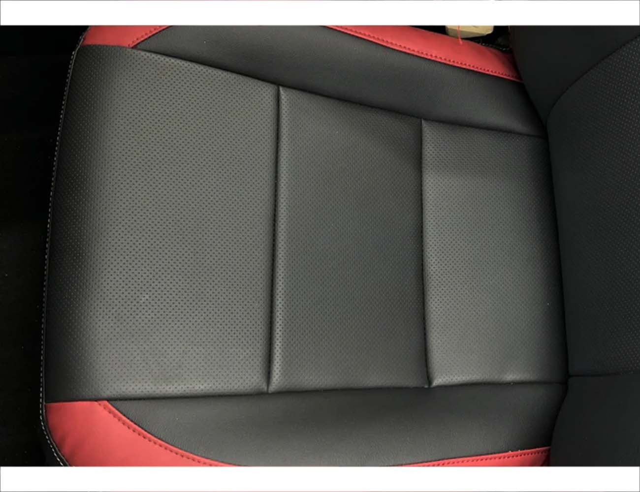 Bespoke fully synthetic Japanese seat covers for Toyota Corolla 2014-2026, offering custom fit, premium protection, and luxurious style.