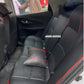 Bespoke seat cover for Changan Alsvin providing a custom fit, premium comfort, and superior protection.