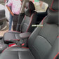 Bespoke seat cover for Changan Alsvin providing custom fit, premium protection, and comfort.