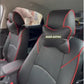 Bespoke seat cover for Changan Alsvin providing a custom fit, premium comfort, and superior protection.