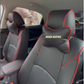 Bespoke seat cover for Changan Alsvin providing a custom fit, premium comfort, and superior protection.