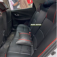 Bespoke seat cover for Changan Alsvin providing a custom fit, premium comfort, and superior protection.

