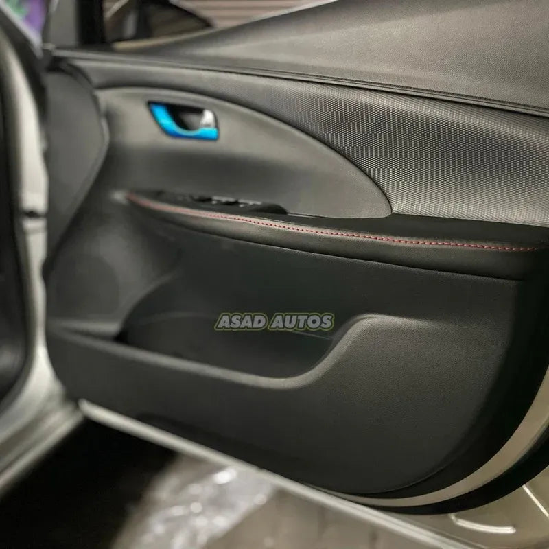 Bespoke seat cover for Changan Alsvin providing custom fit, premium protection, and comfort.