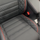 Bespoke seat cover for Changan Alsvin providing custom fit, premium protection, and comfort.