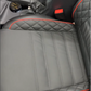 Bespoke seat cover for Changan Alsvin providing custom fit, premium protection, and comfort.

