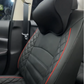Bespoke seat cover for Changan Alsvin providing custom fit, premium protection, and comfort.

