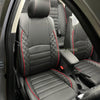 Bespoke seat cover for Changan Alsvin providing custom fit, premium protection, and comfort.