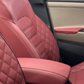 Bespoke seat cover for Hyundai Tucson providing custom fit and premium protection.

