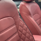 Bespoke seat cover for Hyundai Tucson providing custom fit and premium protection.

