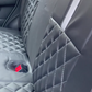 Bespoke seat cover for Suzuki Alto offering custom fit, premium comfort, and durable protection.

