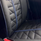 Bespoke seat cover for Suzuki Alto offering custom fit, premium protection, and a stylish upgrade.