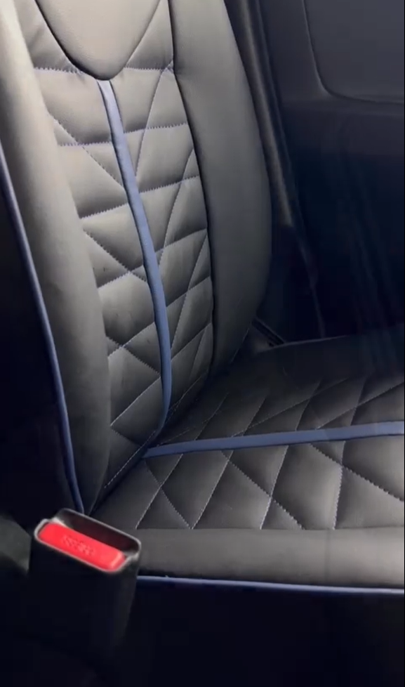 Bespoke seat cover for Suzuki Alto offering custom fit, premium protection, and a stylish upgrade.