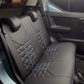 Bespoke seat cover for Suzuki Alto offering custom fit, premium protection, and a stylish upgrade.

