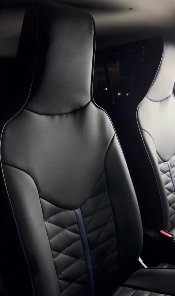 Bespoke seat cover for Suzuki Alto offering custom fit, premium protection, and a stylish upgrade.

