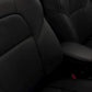 Bespoke seat cover for Suzuki Swift 2024 providing custom fit and premium protection.
