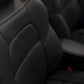 Bespoke seat cover for Suzuki Swift 2024 providing custom fit and premium protection.
