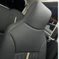 Bespoke seat cover for Suzuki Wagon R 2023 offering custom fit, premium comfort, and lasting protection.
