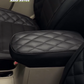Bespoke seat cover for Toyota Corolla 2014-2026 providing custom fit, comfort, and premium protection.


