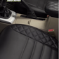 Bespoke seat cover for Toyota Corolla providing custom fit, comfort, and premium protection.


