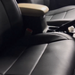 Bespoke seat cover for Toyota Corolla with a custom fit, providing premium protection and comfort